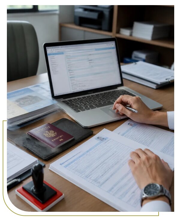 Оформление разрешения на работу Work Permit на Пхукете из Красного Сулина